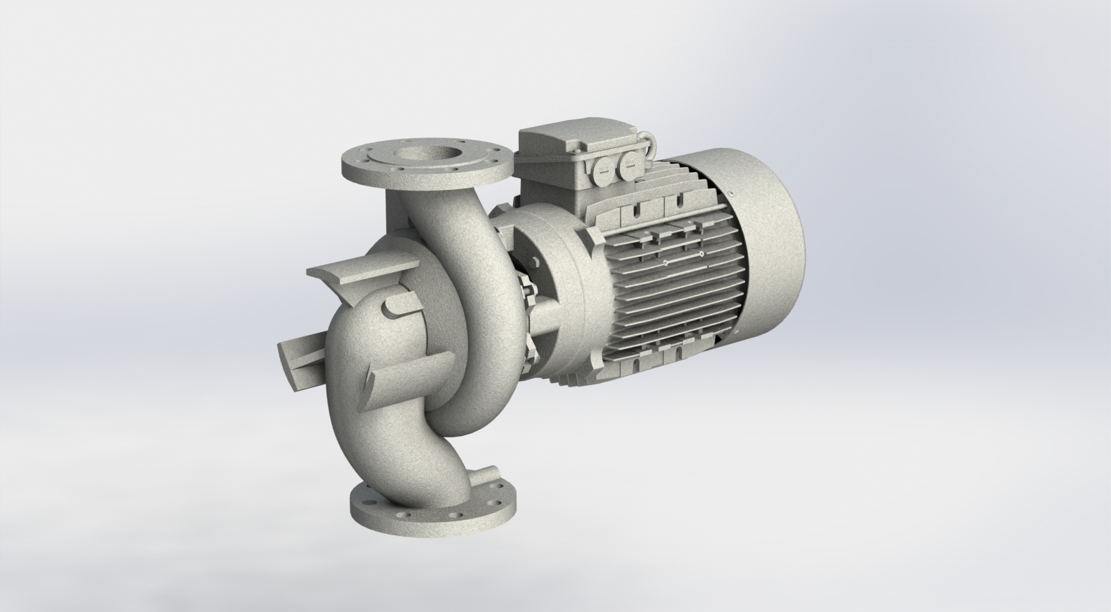 LPCI-80-160 11 IE63离心泵